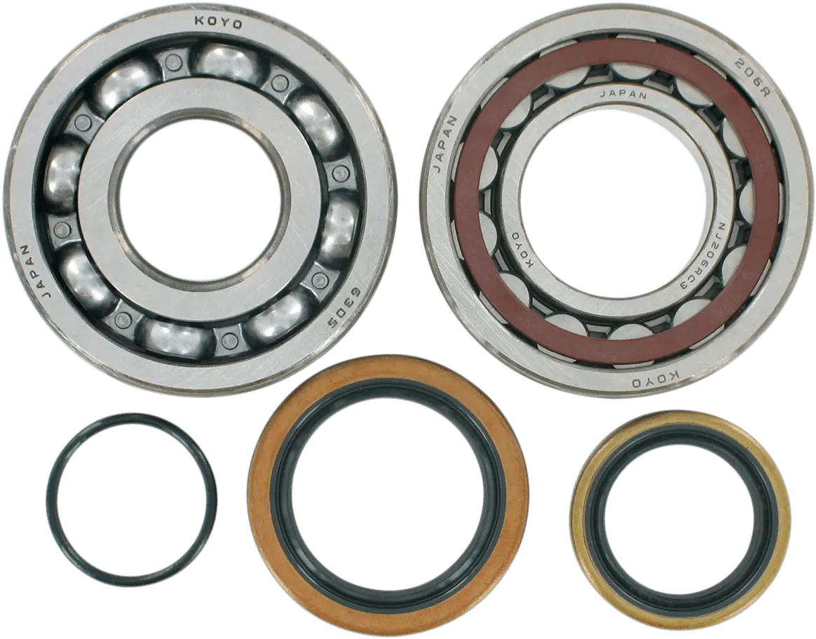 Moose Offroad Moose Offroad Crank Bearings And Seals Kit For Gas Gas, Husqvarna, And Ktm * Part 24-1097 24-1097 1
