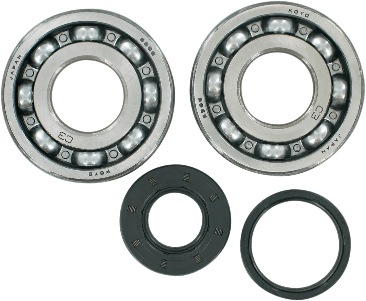 Moose Offroad Moose Offroad Crank Bearings And Seals Kit For Husqvarna 24-1107 24-1107 1