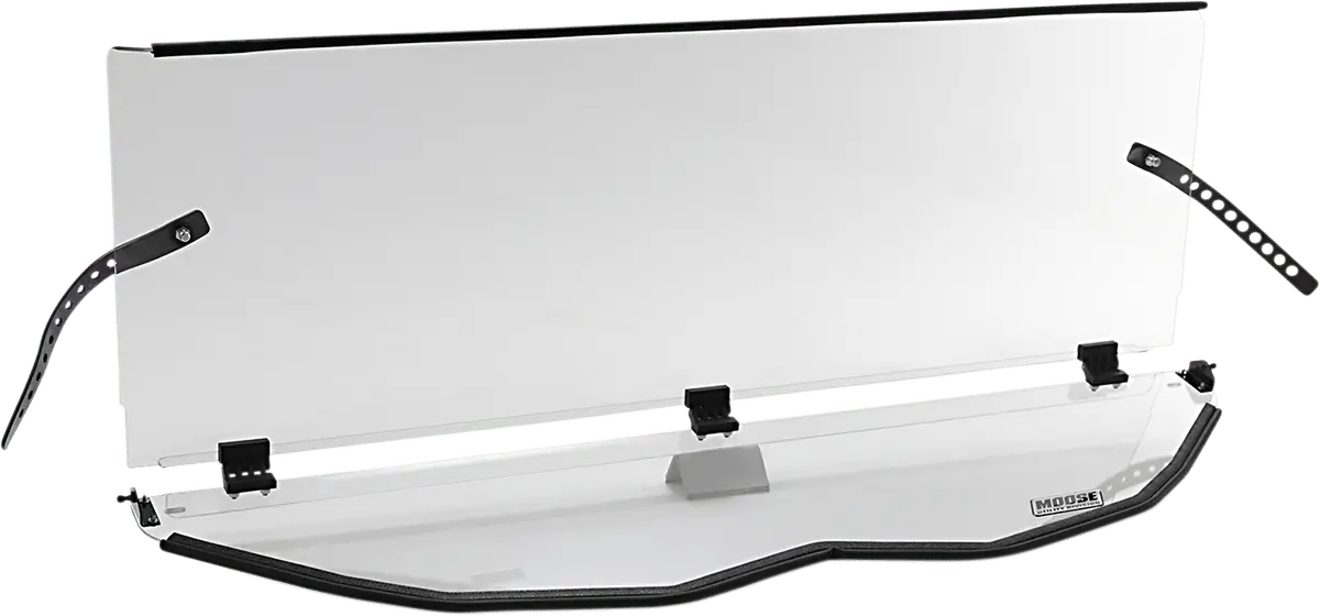 Moose Offroad Moose Offroad Full Folding Windshield For Maverick - Part Number Lema100-0043 Lema100-0043 1