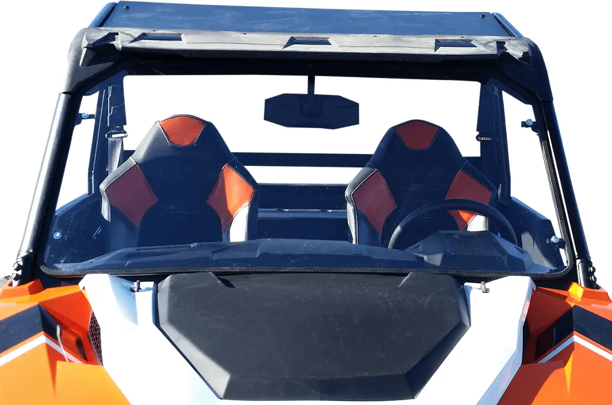 Moose Offroad Moose Offroad Full Windshield For Utvs V000005-12200M V000005-12200M 1