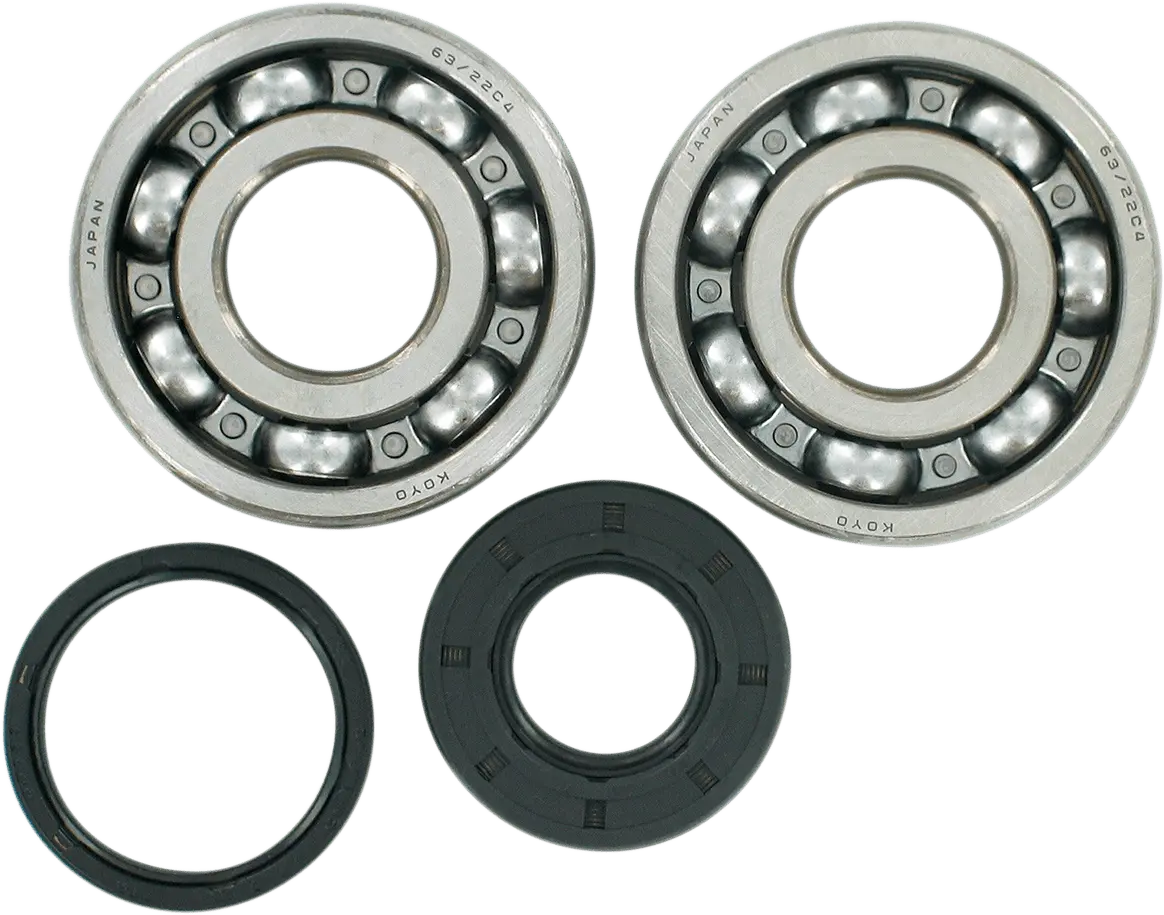Moose Offroad Moose Offroad Husqvarna Crank Bearings And Seals Kit - Part 24-1108 24-1108 1