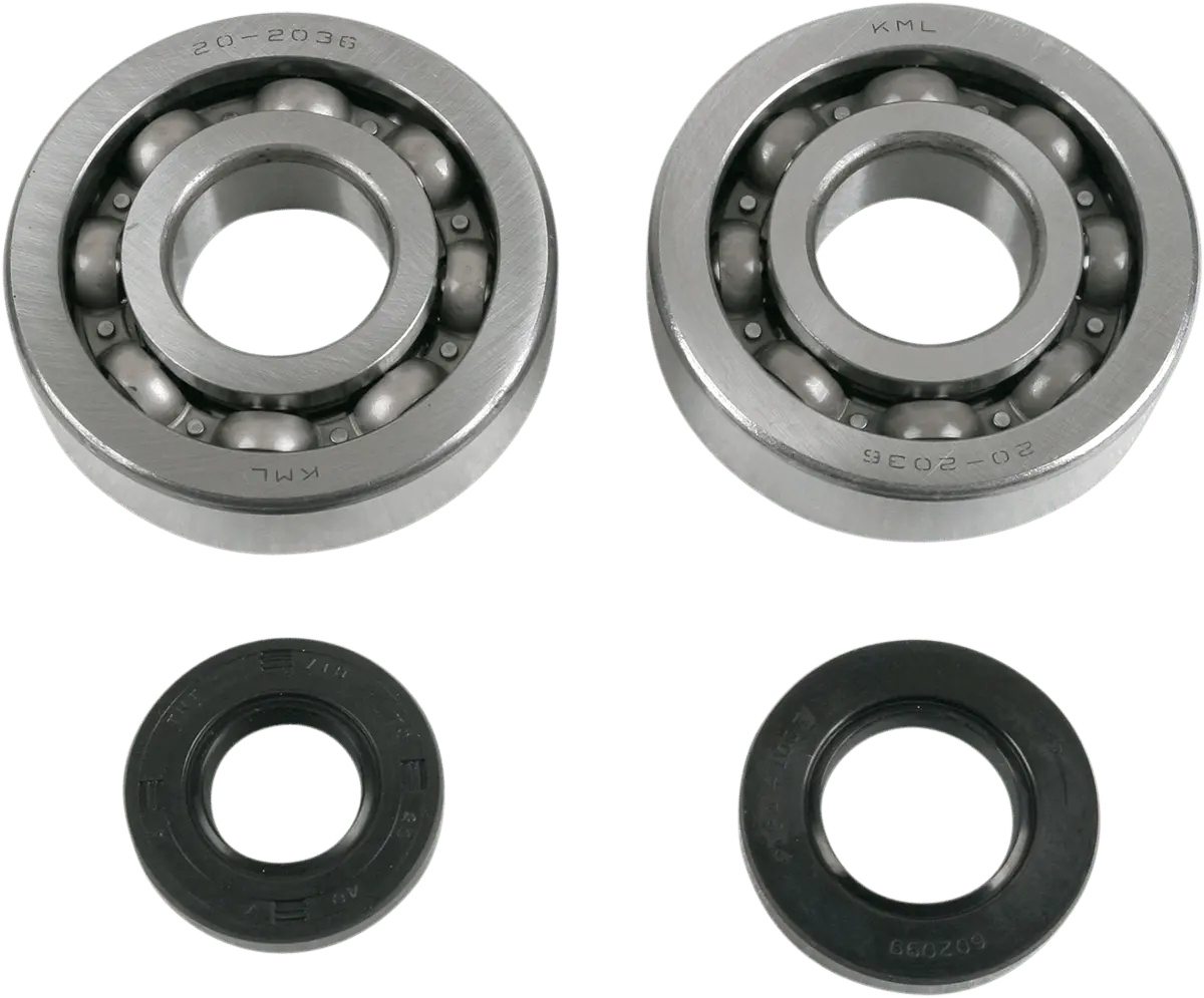 Moose Offroad Moose Offroad Kawasaki Crank Bearings And Seals Kit - Part 24-1047 24-1047 1