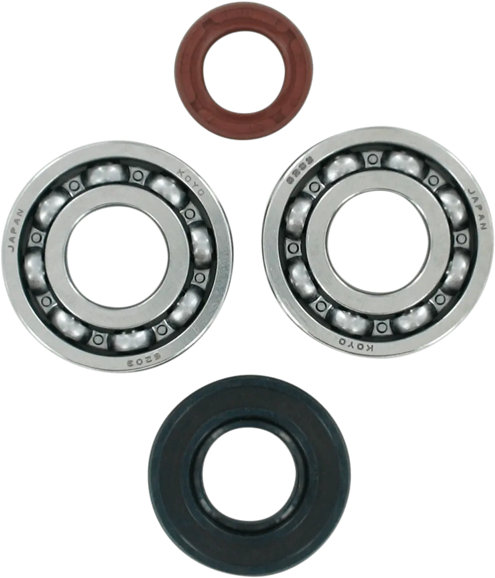 Moose Offroad Moose Offroad Ktm 24-1101 Crank Bearings And Seals Kit For 2-Stroke And 4-Stroke Engines 24-1101 1