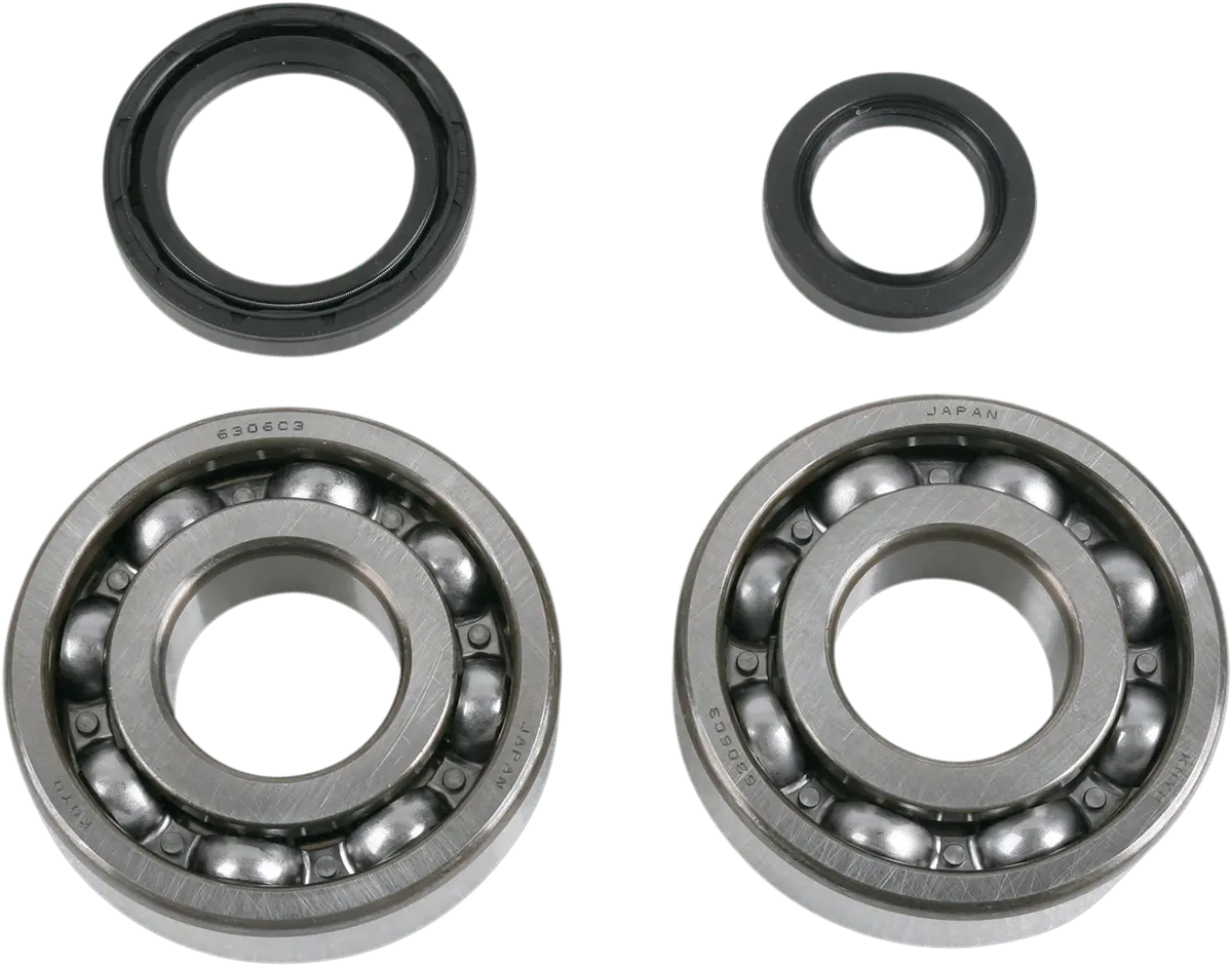 Moose Offroad Moose Offroad Suzuki Crank Bearings And Seals Kit (Part #24-1038) 24-1038 1