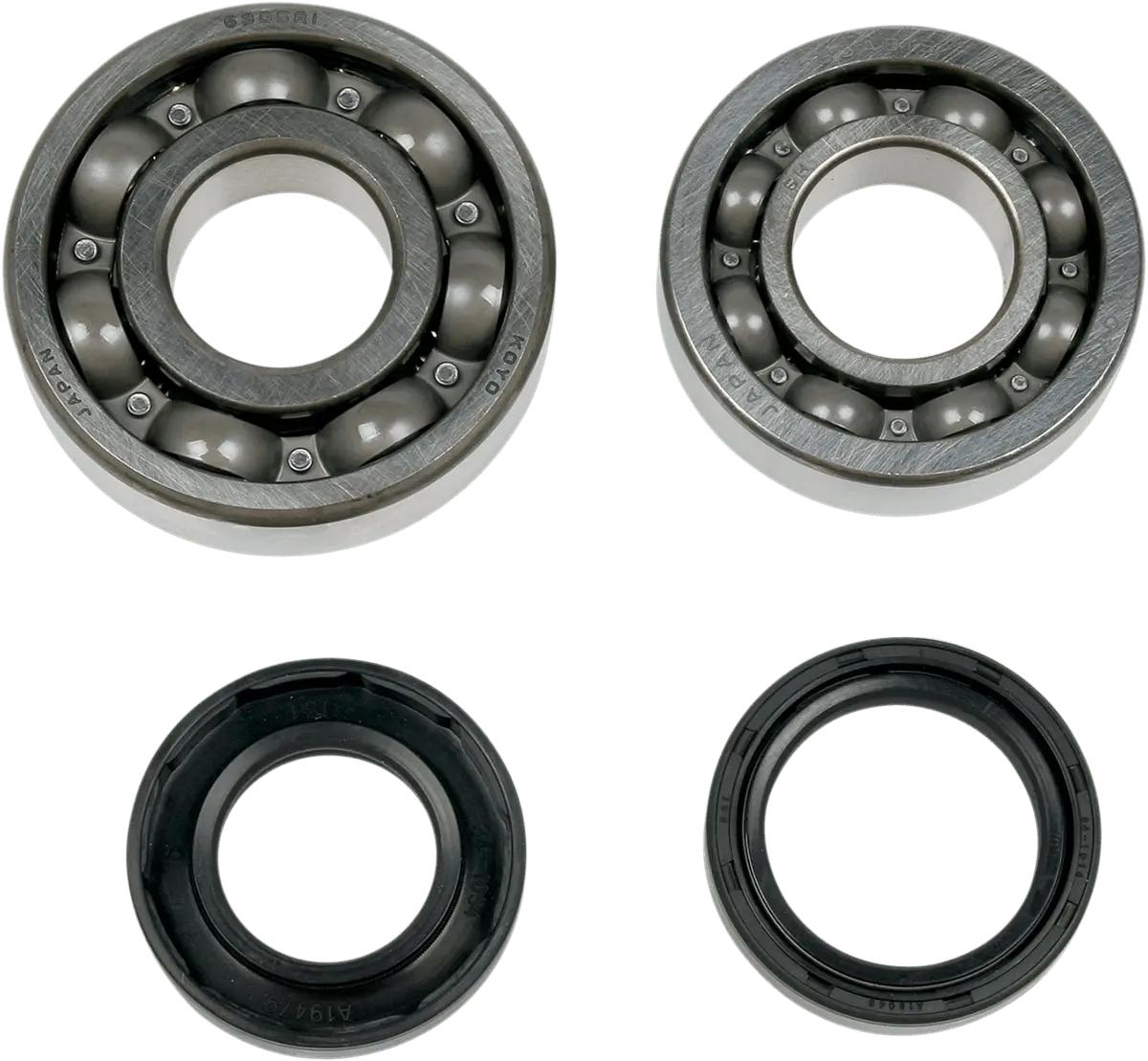 Moose Offroad Moose Offroad Yamaha Crank Bearings And Seals Kit (Part #24-1043) 24-1043 1