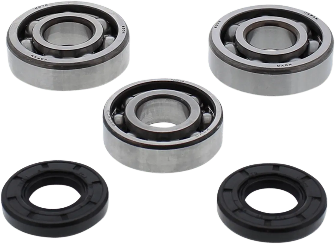 Moose Offroad Moose Offroad Yamaha Crank Bearings And Seals Kit (Part #24-1117) 24-1117 1