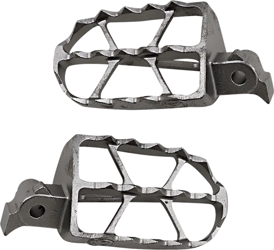 Moose Offroad Nd Series Footpegs - 1/2" Offset - Honda Ndcrf-5B 1