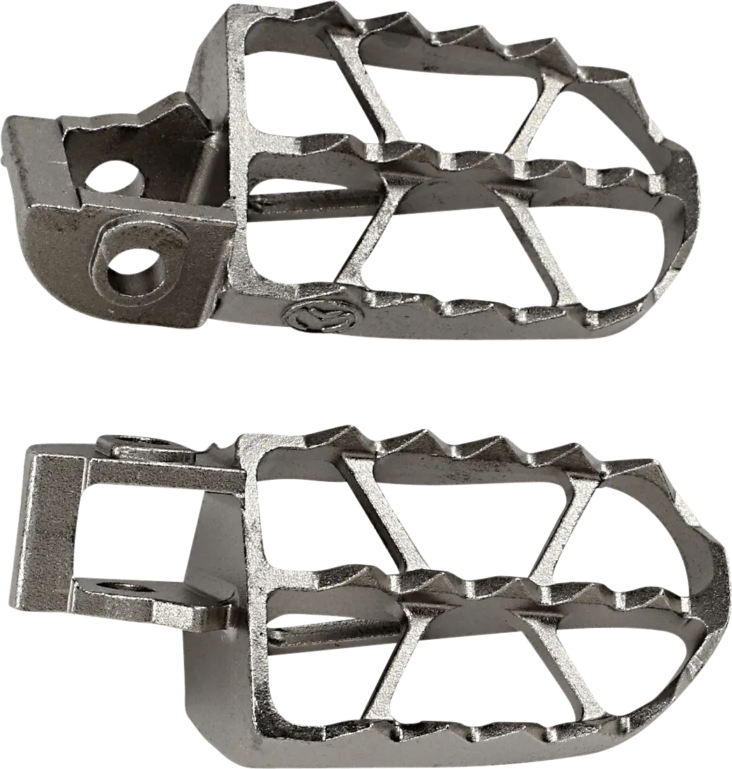 Moose Offroad Nd Series Footpegs - 1/2" Offset Ndktm-16B 1