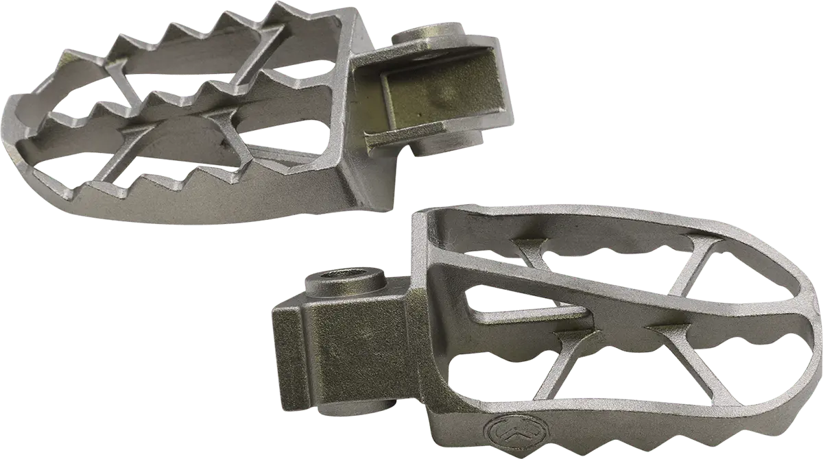 Moose Offroad Nd Series Footpegs - 1/2" Offset Ndktm-5B 1