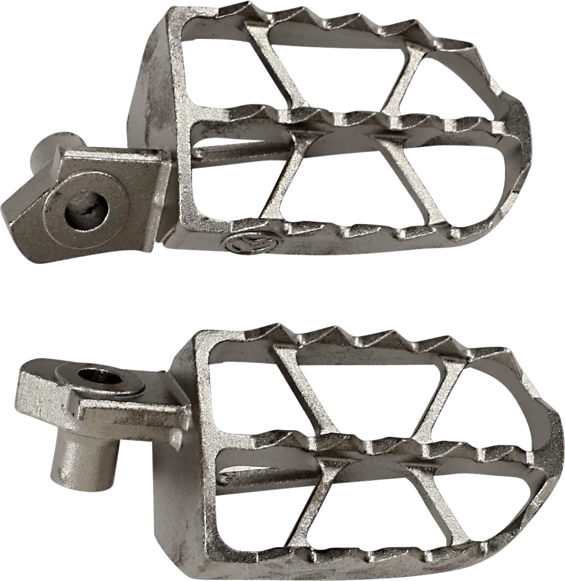 Moose Offroad Nd Series Footpegs - 1/2" Offset - Suzuki Ndrmz-10B 1