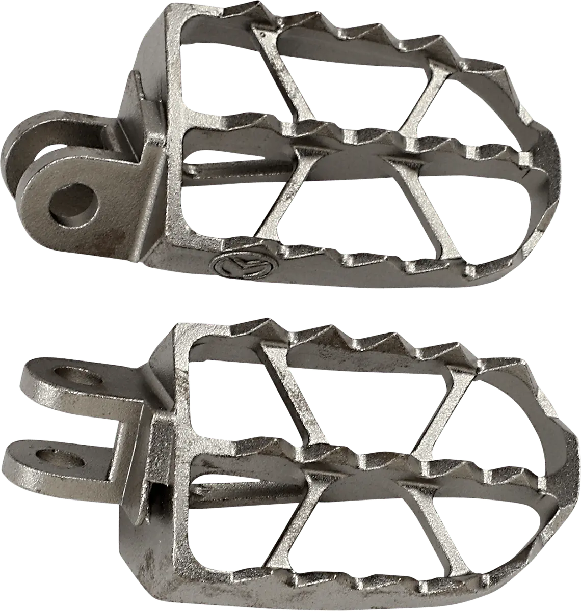 Moose Offroad Nd Series Footpegs - 1/2" Offset - Suzuki/Kawasaki Nddrz-5B 1