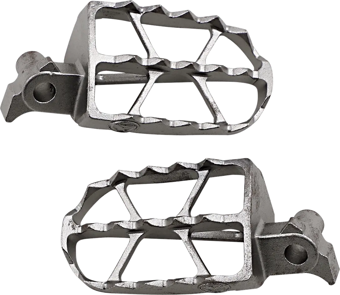 Moose Offroad Nd Series Footpegs - 1/2" Offset - Yamaha Ndyz-5B 1