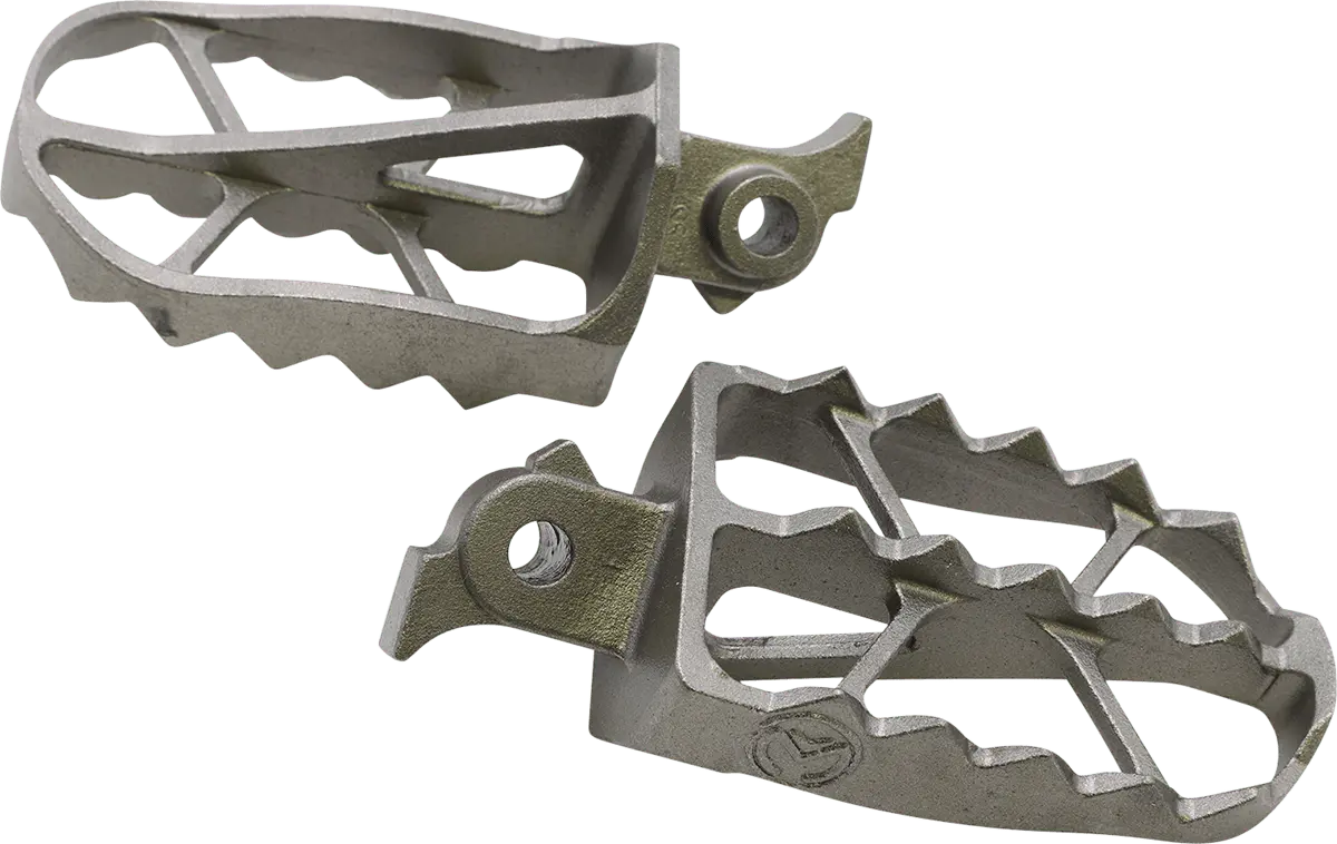 Moose Offroad Nd Series Footpegs - Kawasaki Ndcrf-5X 1