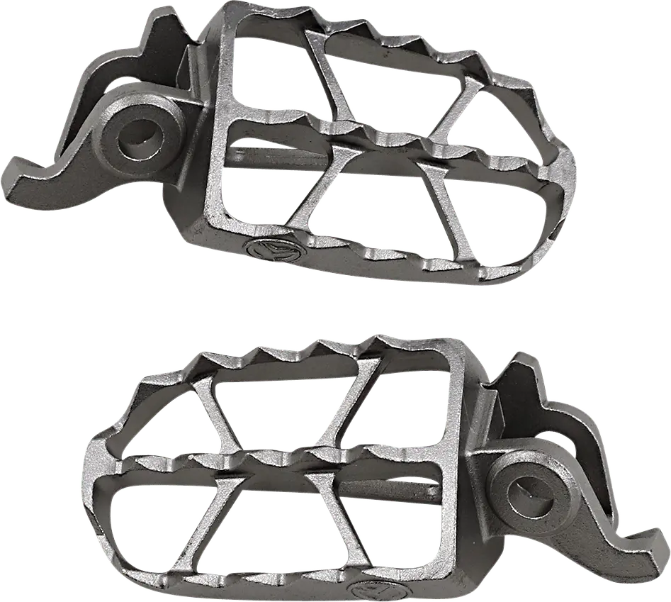 Moose Offroad Nd Series Footpegs - Kawasaki Ndkxf-5 1