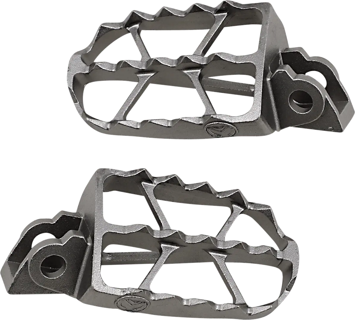 Moose Offroad Nd Series Footpegs - Kawasaki Ndkxm-5 1