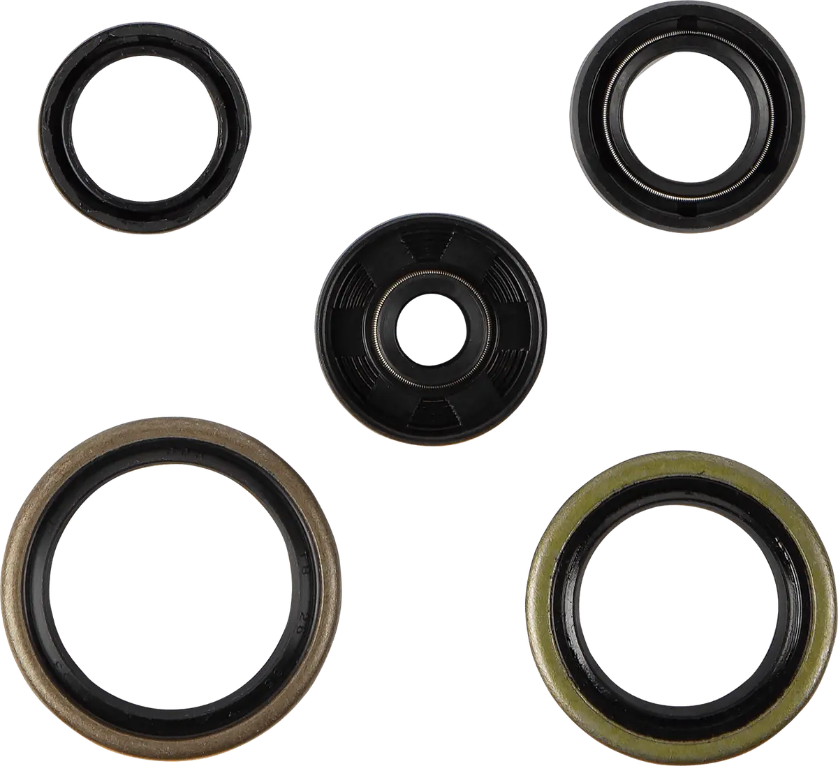 Moose Offroad Oil Seal And O-Ring Kit For Gas Gas, Husqvarna, Ktm 822347Mse 1
