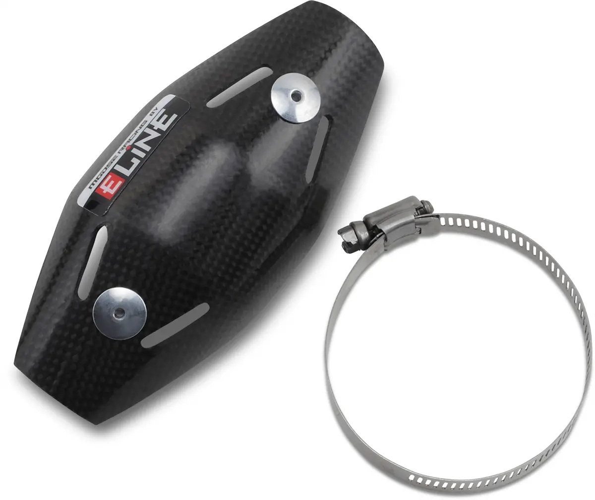 Moose Offroad Pipe Guard - 4-Stroke Fmf Umb 1