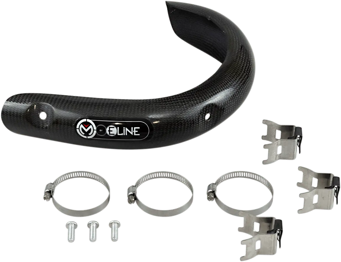 Moose Offroad Pipe Guard - Bpg34f 1