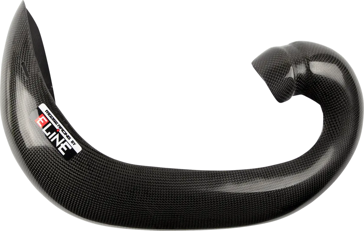 Moose Offroad Pipe Guard - Carbon Fiber Bpg-20021 1