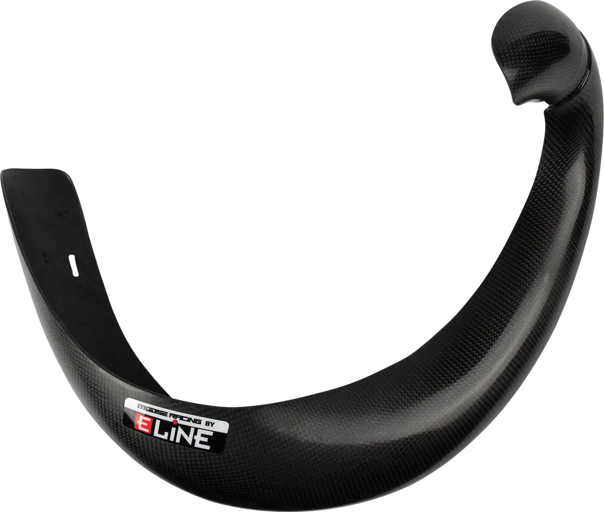 Moose Offroad Pipe Guard - Carbon Fiber Mpg25023 1
