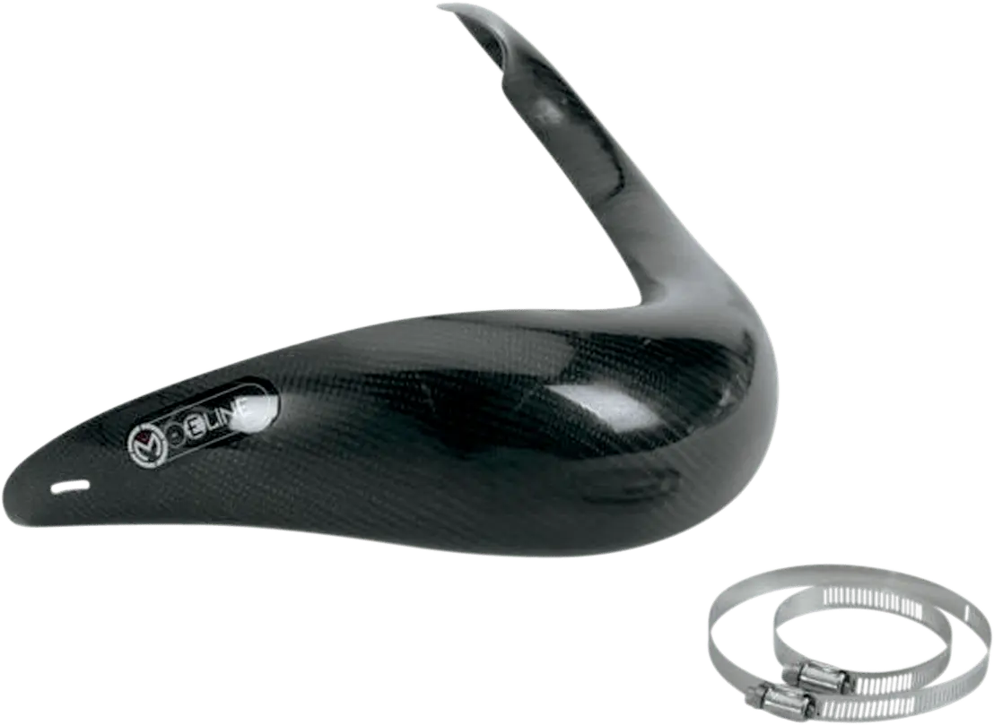 Moose Offroad Pipe Guard - Fmf Hpg006 | Lightweight & Durable Exhaust Protection 1