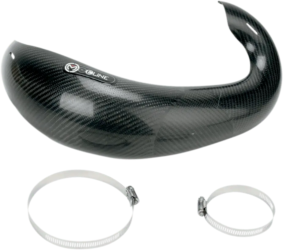 Moose Offroad Pipe Guard - Fmf Hpgh62 | High-Performance Exhaust Protection 1