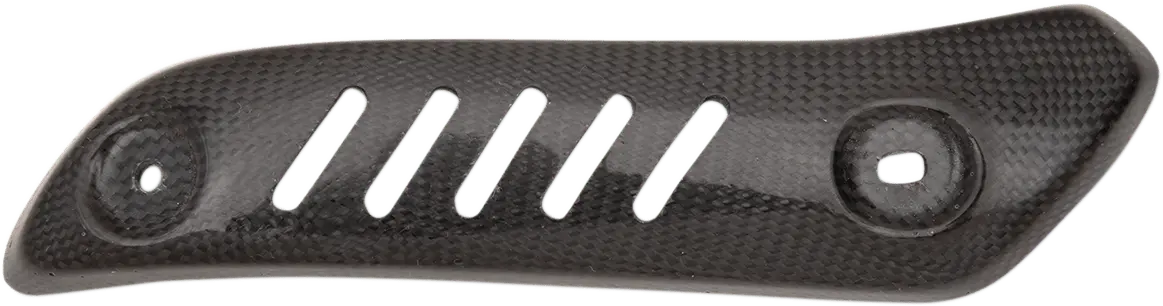 Moose Offroad 1861-1398 E-Line Carbon Fiber Pipe Guard 2019-2020 Honda Crf450r Rx X L 1
