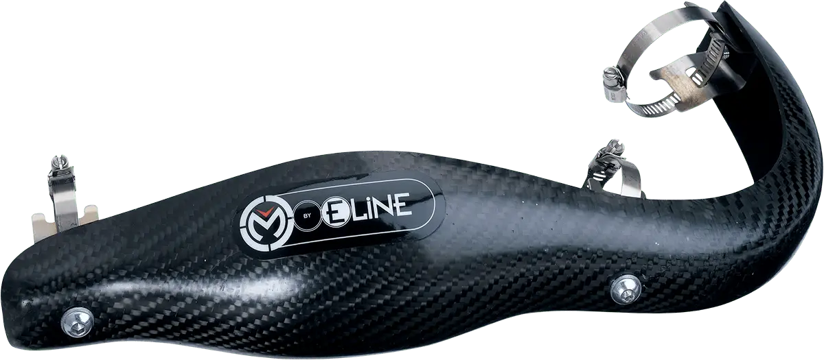 Moose Offroad Pipe Guard - Megabomb Hmb450 1