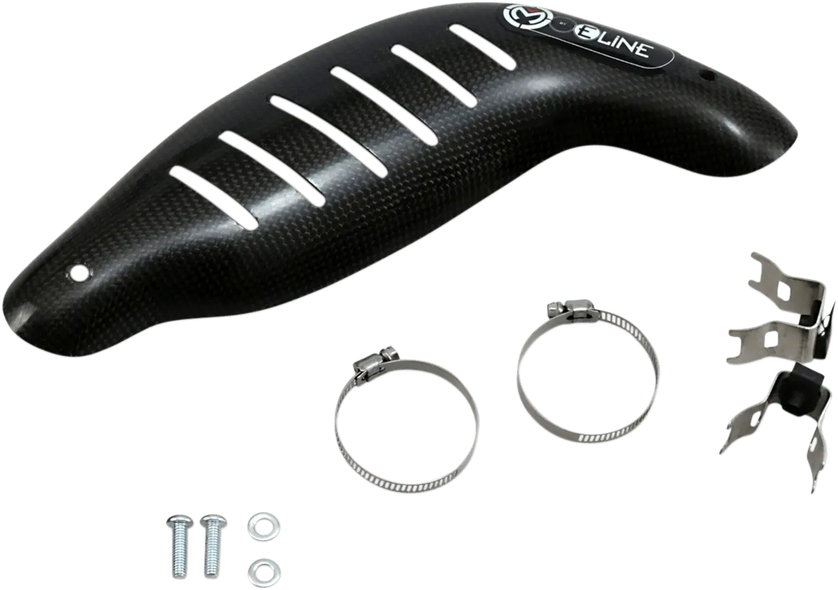 Moose Offroad Pipe Guard - Mhs25017f 1