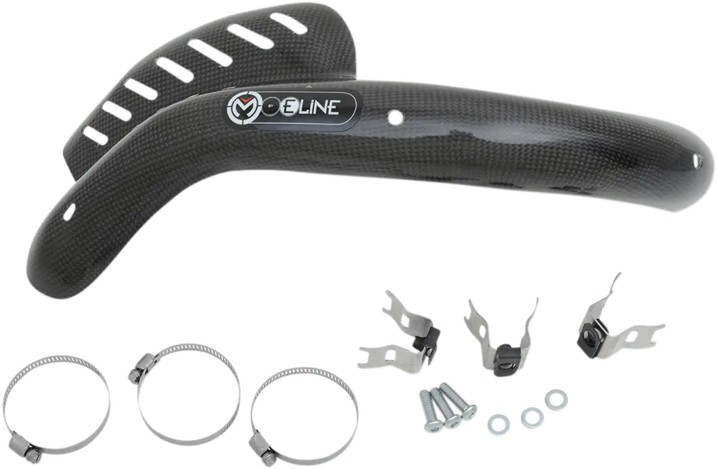 Moose Offroad Pipe Guard - Mhs35016 1