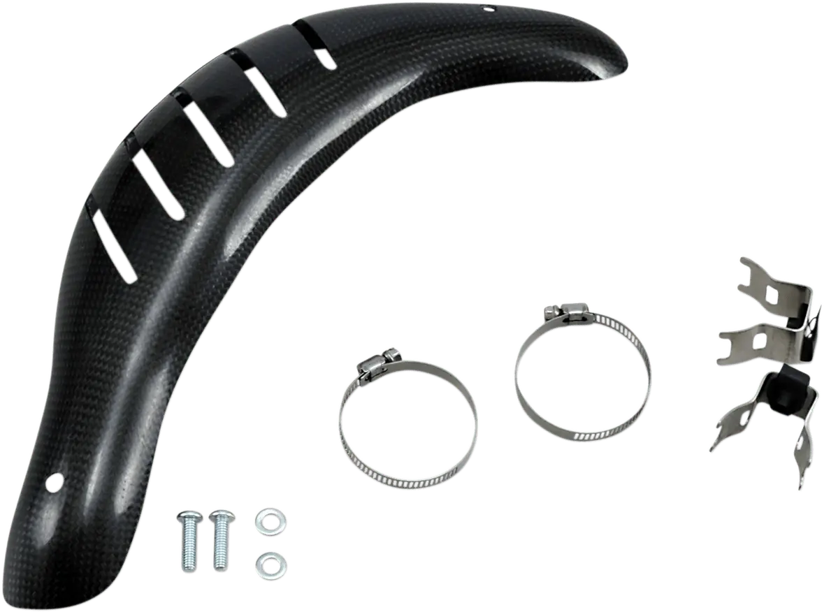 Moose Offroad Pipe Guard - Mhs350sxf 1