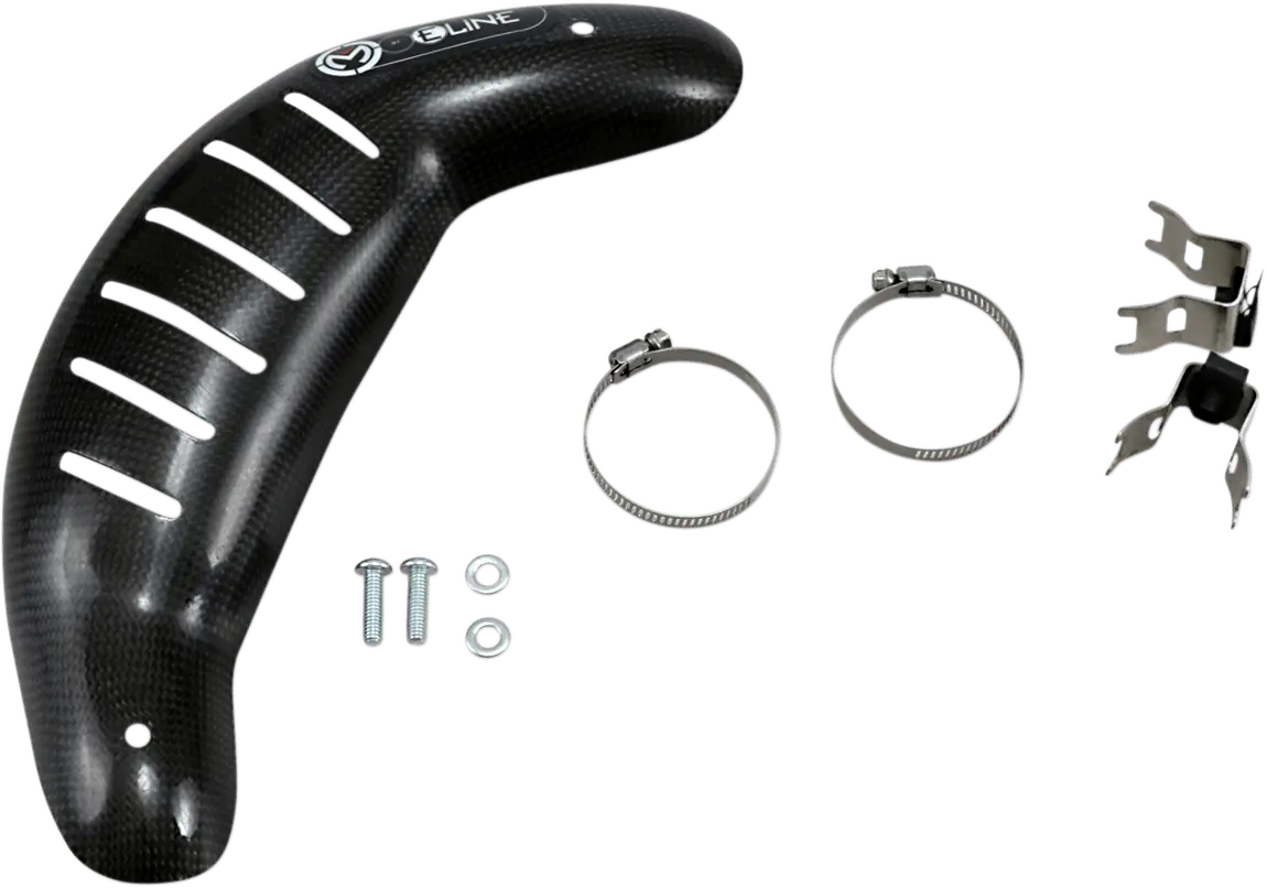 Moose Offroad Pipe Guard - Mhs45019f 1
