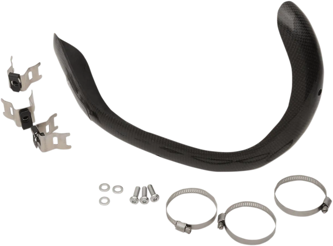 Moose Offroad Pipe Guard - Mpg35017e | Superior Protection For Your Ride 1