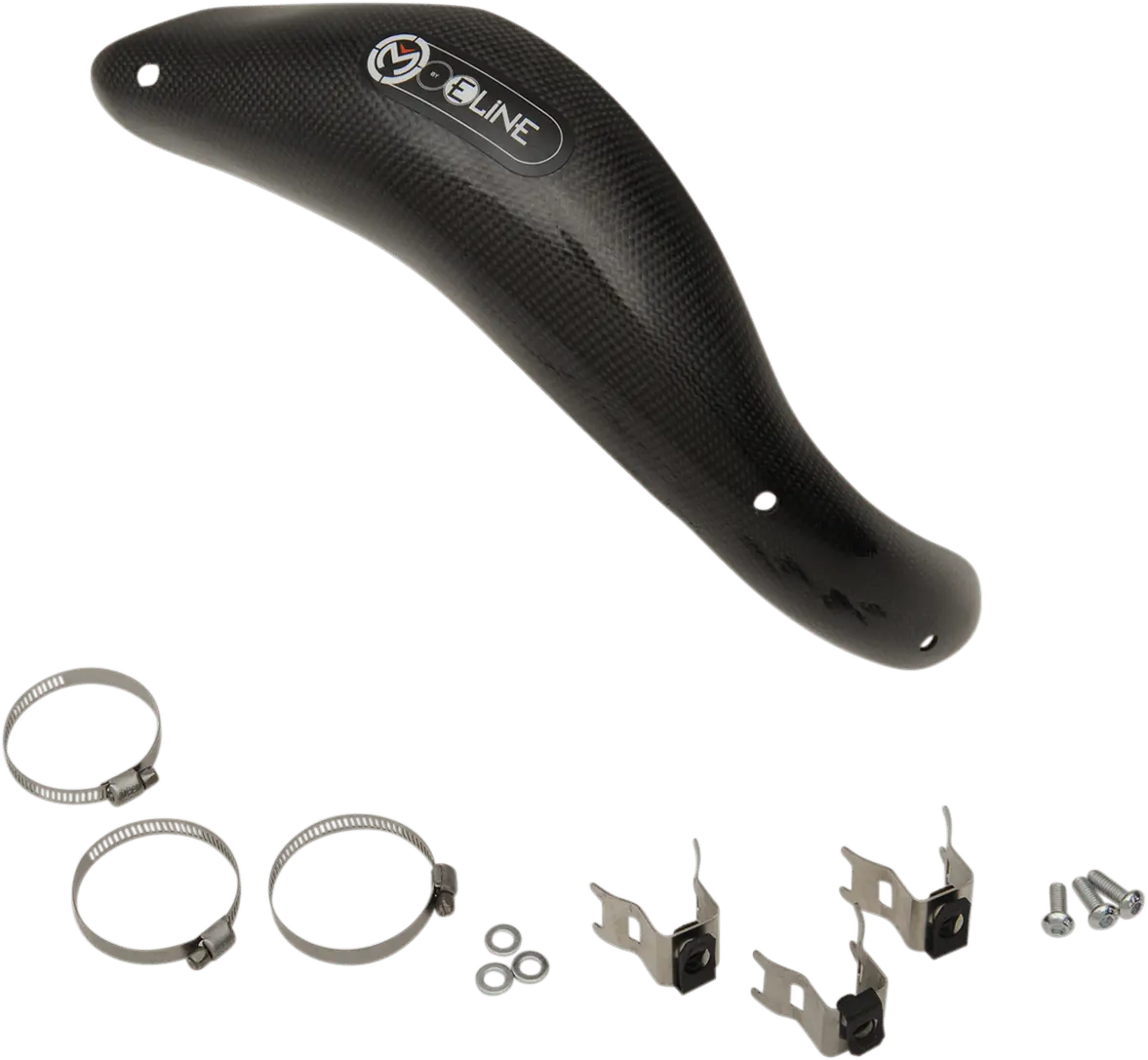 Moose Offroad Pipe Guard - Mpg45015f For Enhanced Performance 1