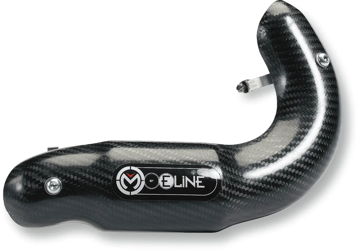 Moose Offroad Pipe Guard - Powerbomb Hpb45004 1