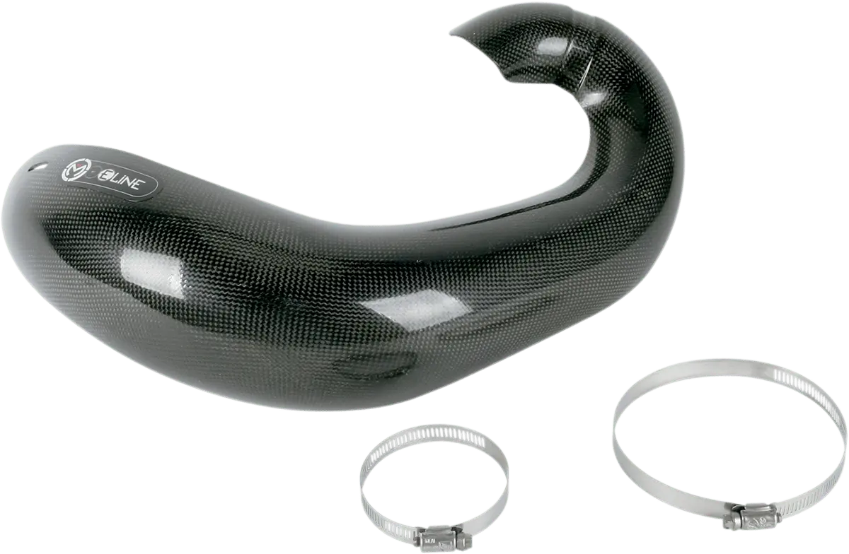 Moose Offroad Pipe Guard - Pro Circuit Hpgpc04 1