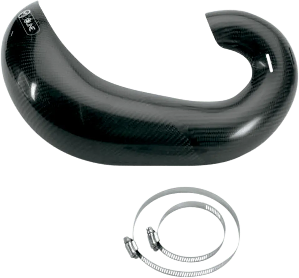 Moose Offroad Pipe Guard - Pro Circuit Mpgpc04 1