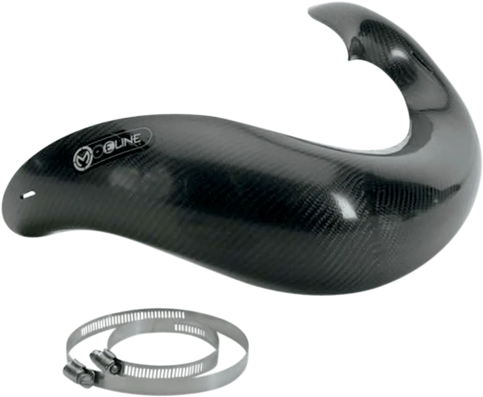 Moose Offroad Pipe Guard - Pro Circuit Ypgpc02 1