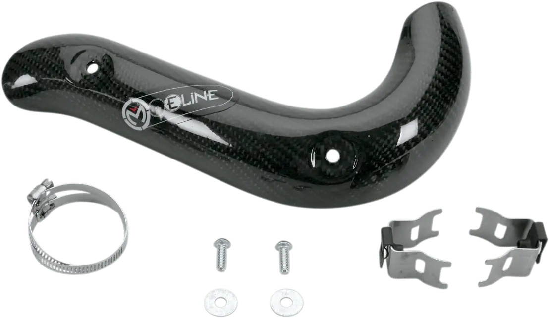 Moose Offroad Pipe Guard - Pro Circuit/Stock Mpg4f04 1