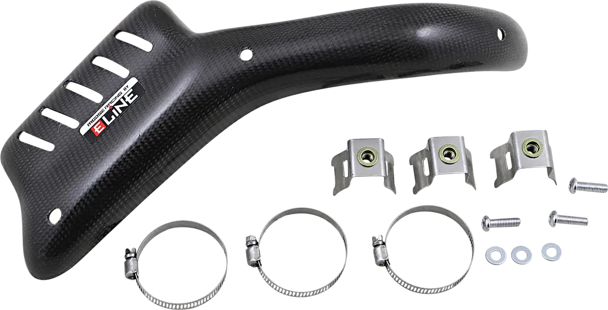 Moose Offroad Pipe Guard Shs30017a - Premium Protection For Your Exhaust 1