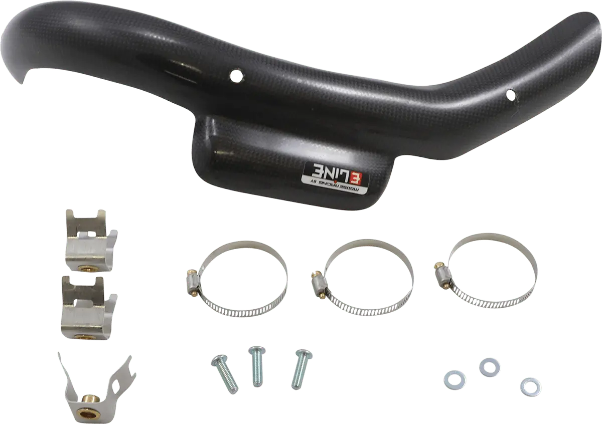 Moose Offroad Pipe Guard Shs30021a - Lightweight And Durable Protection 1