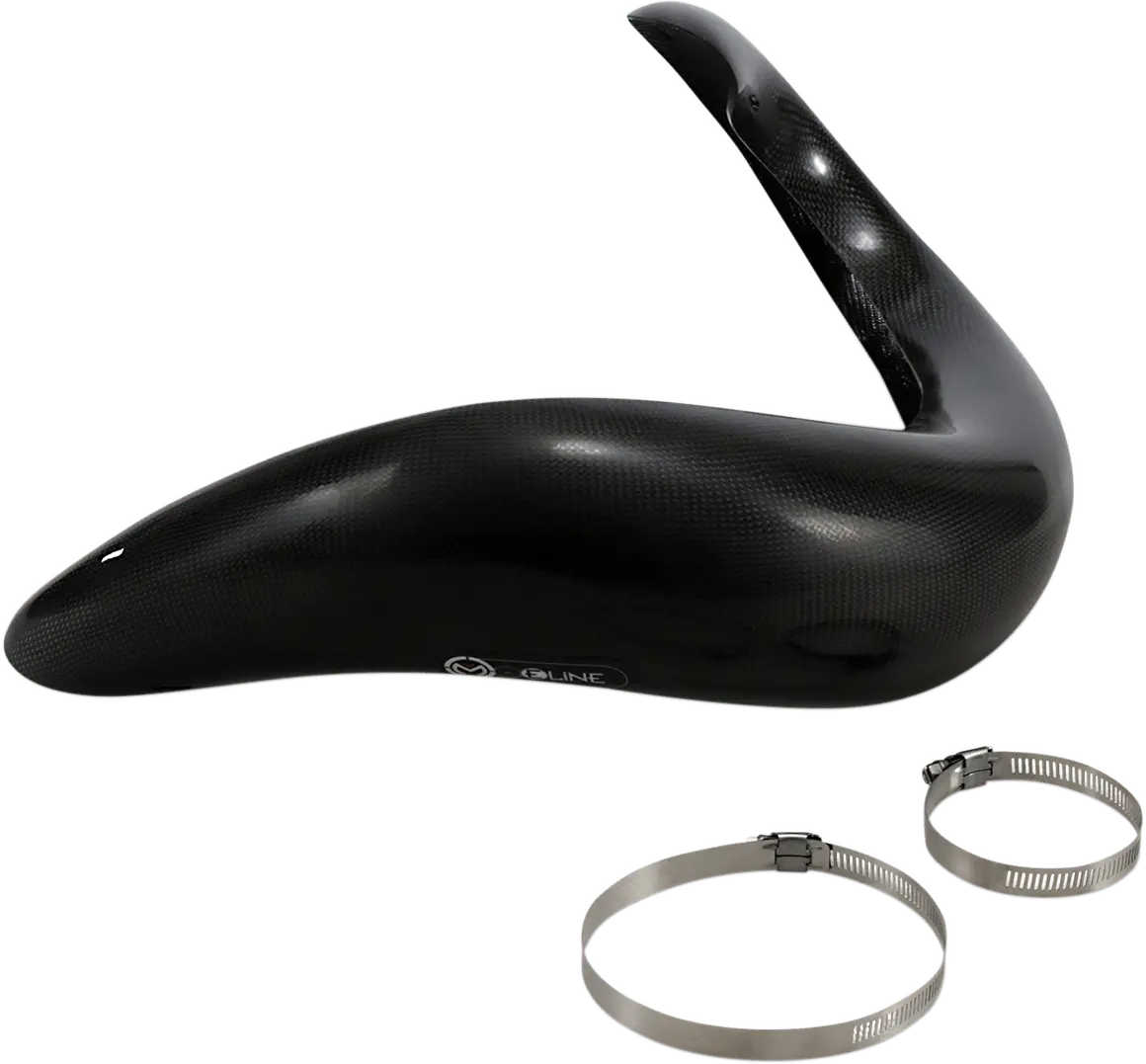 Moose Offroad Pipe Guard - Stock Mpg25019 1