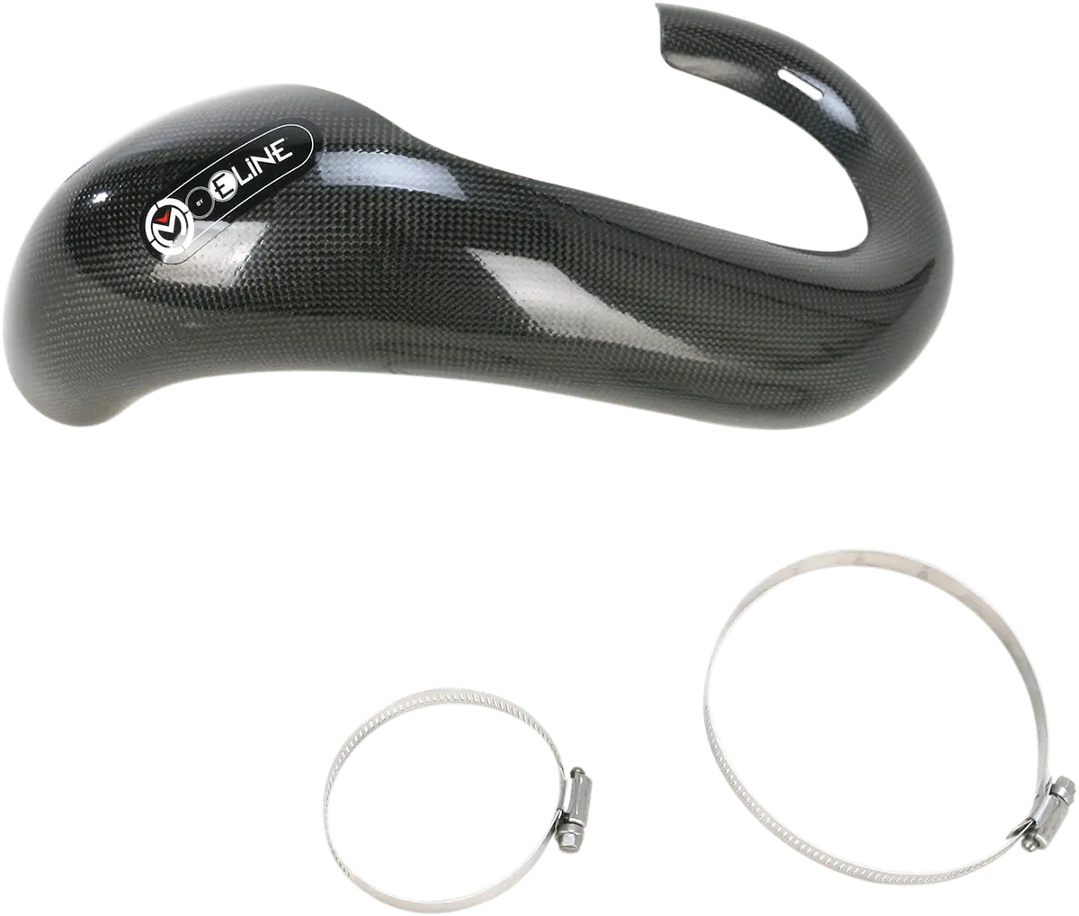 Moose Offroad Pipe Guard - Stock Mpgkt85 1