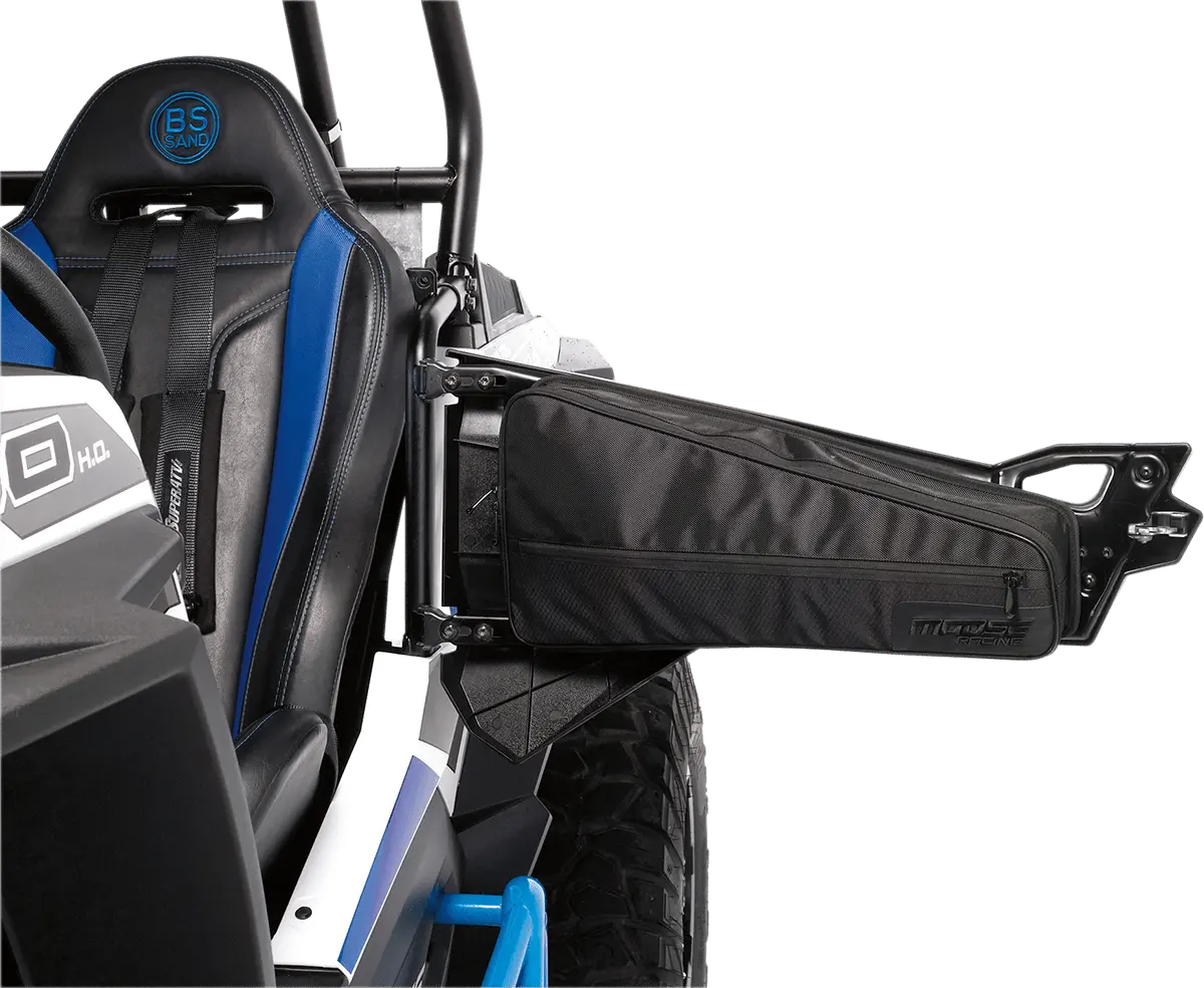 Moose Offroad Polaris Upper Door Bag - Black - 3540-0023 1