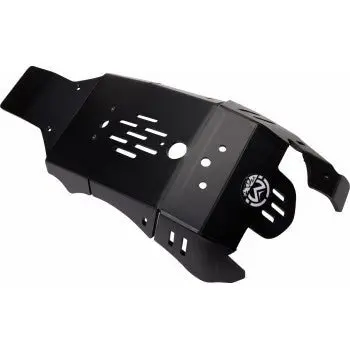 Moose Offroad Pro Lg Skid - Polyethylene - 0506-1958 – 2023-2025 Yamaha Yz450f 1