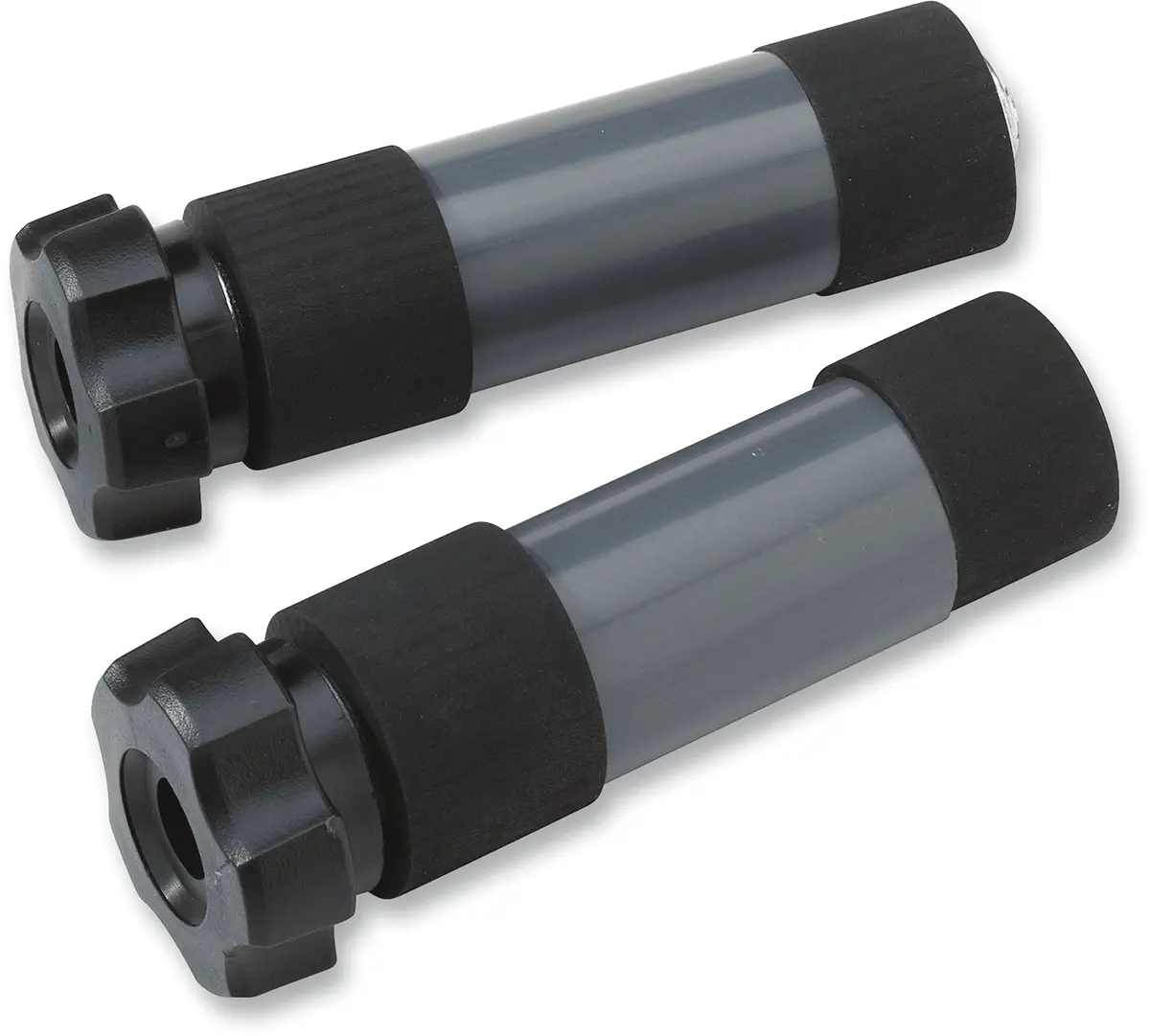 Moose Offroad R-2001 Twist N Lock Anchors – Ranger/General Bed Rails (2 Pack) 1