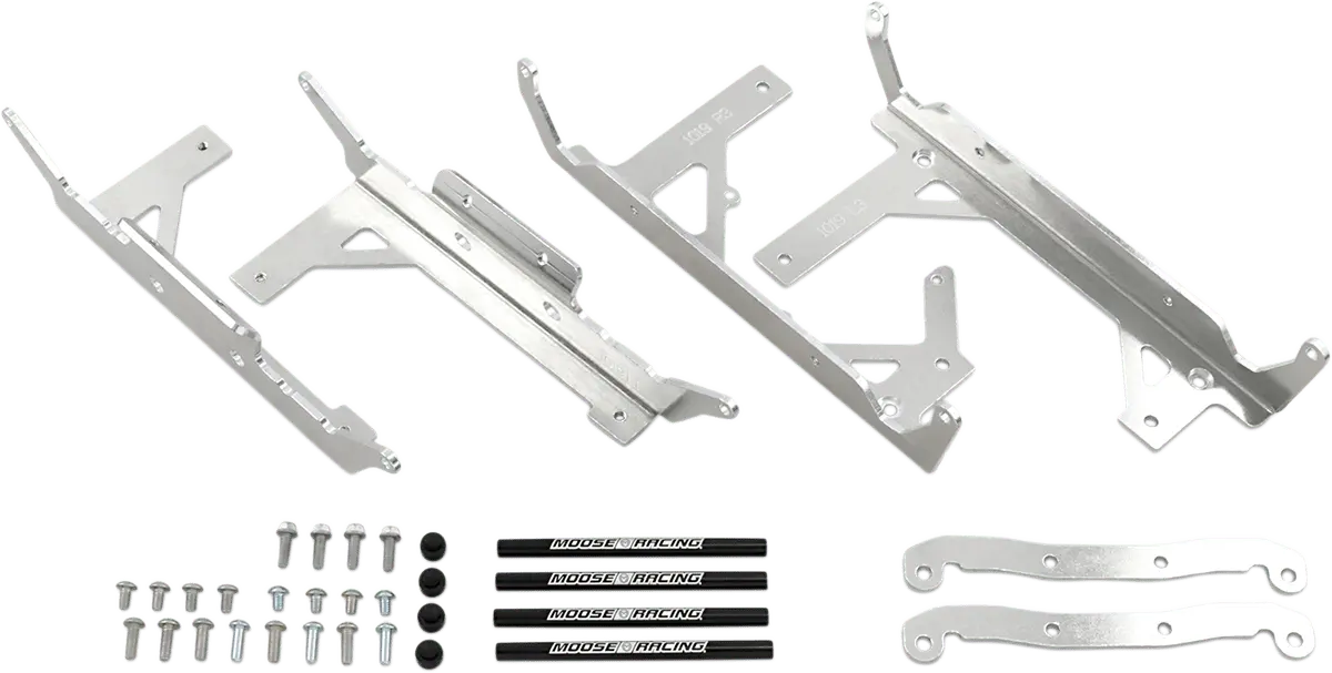 Moose Offroad Radiator Braces For Gas Gas, Husqvarna, Ktm 11-1019 1