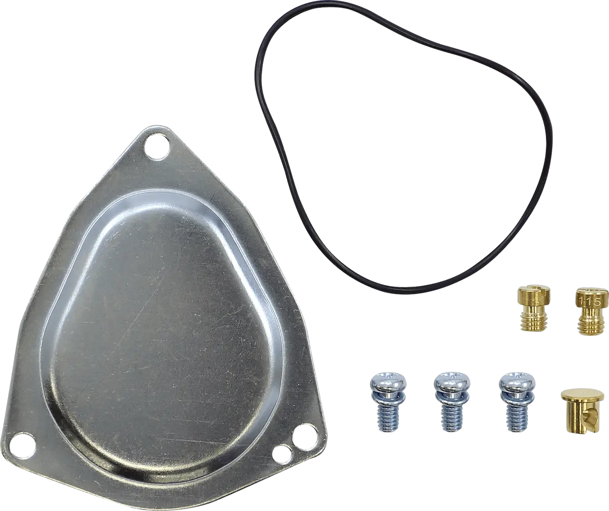 Moose Offroad Replacement Carburetor For Yamaha 700-1560-Pu 1