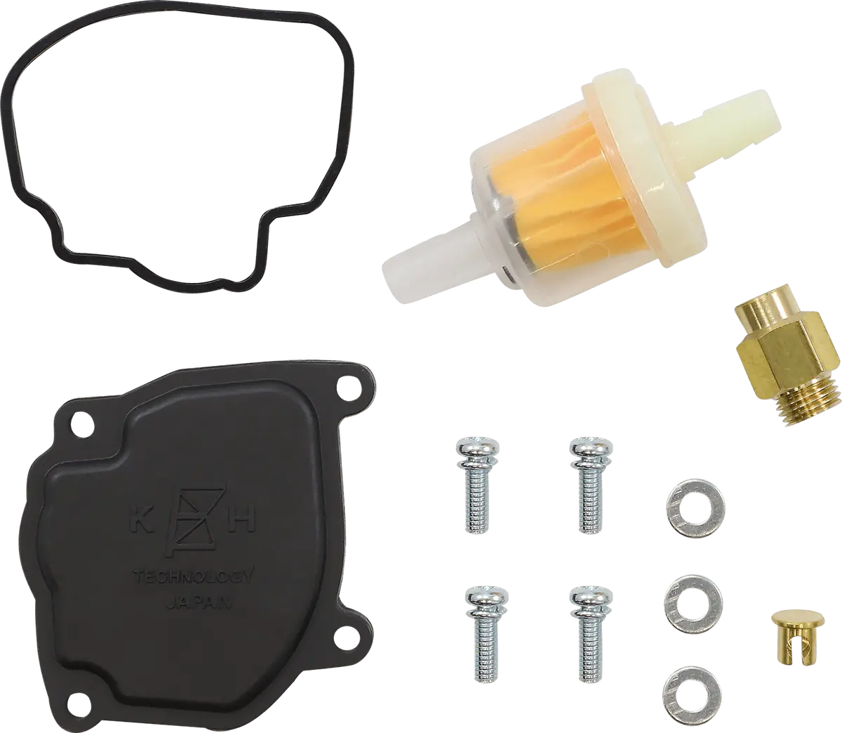 Moose Offroad Replacement Carburetor For Yamaha 700-1562-Pu 1