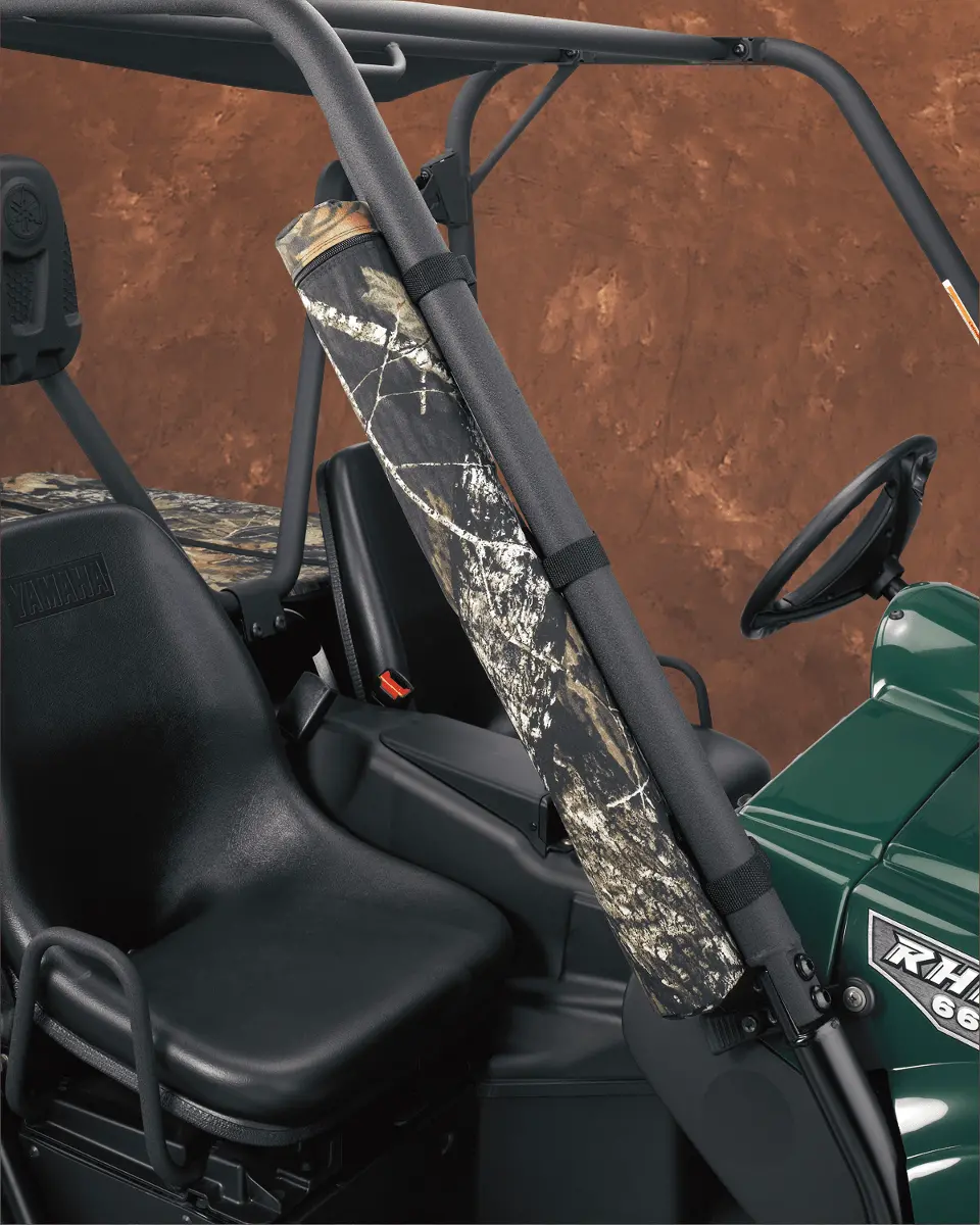 Moose Offroad Rollbar Cooler Bag –  6Prb-155 – Thick Insulated 6-Pack With Secure Straps For Utv/Atv 1